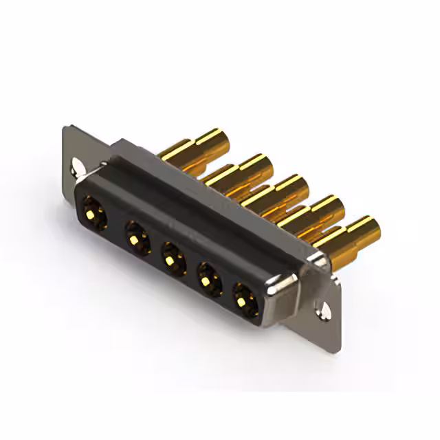 628-5W5-622-7T1 EDAC Inc.  Conjuntos de conectores D-Sub